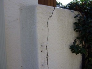 plaster repair wall