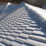 tiled roof waterproofing