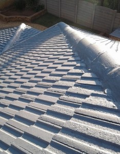 tiled roof waterproofing