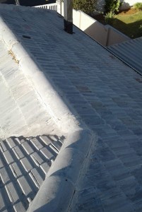 tiled roof waterproof